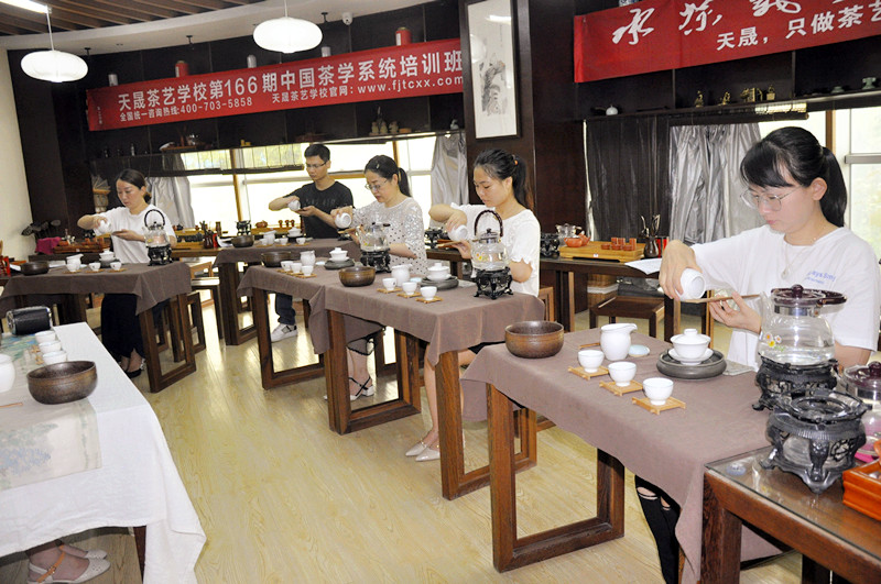 茶艺表演是茶艺吗? 茶艺是什么?